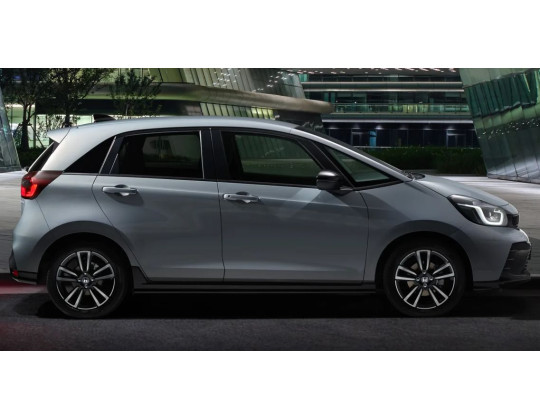 Honda Jazz Automatic Hybrid